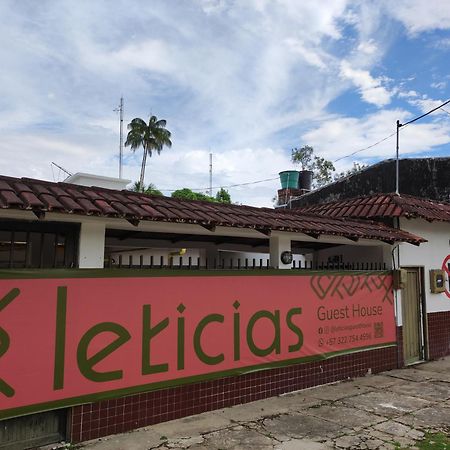 Leticias Guest House Eksteriør bilde