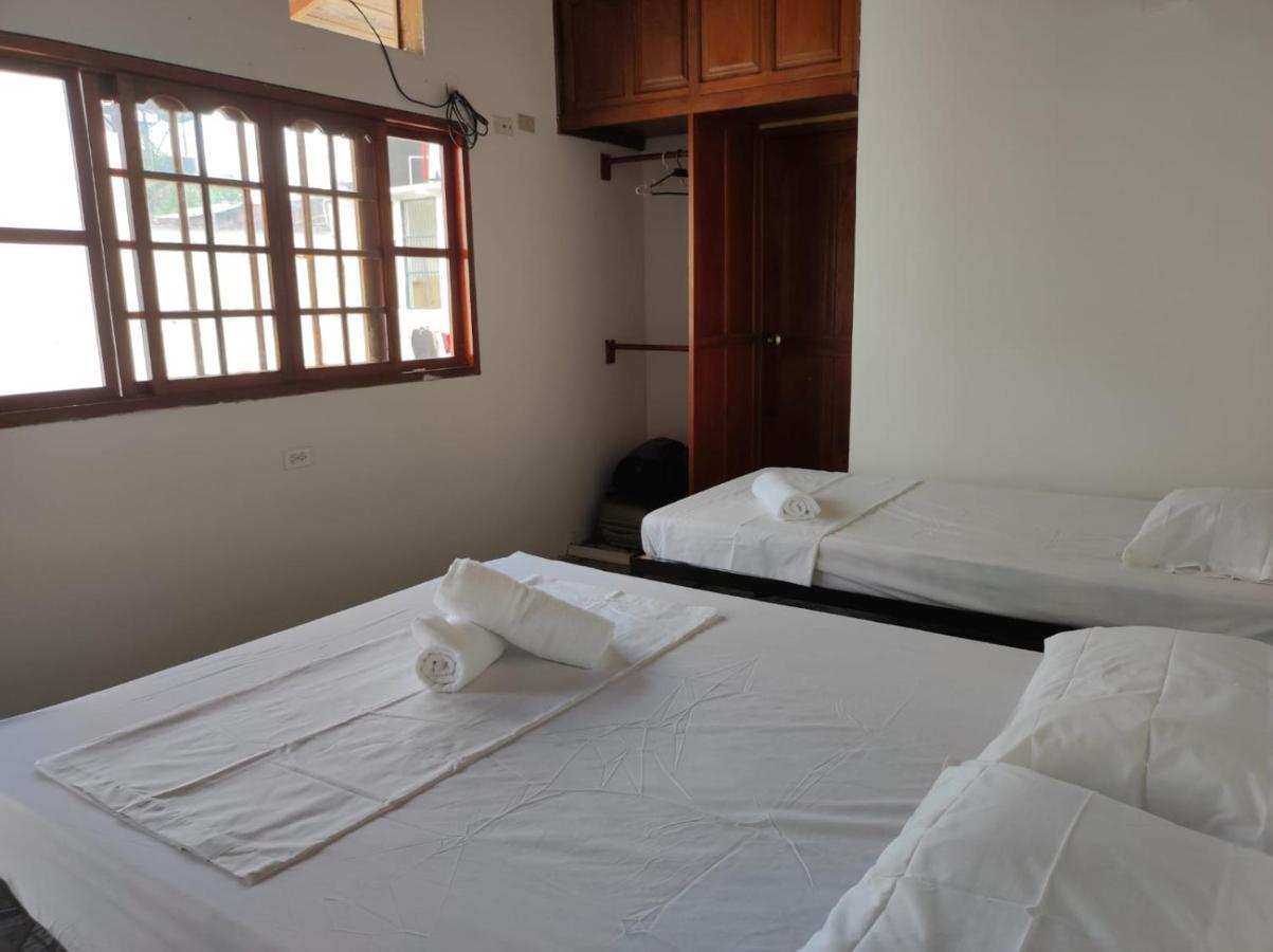 Leticias Guest House Eksteriør bilde