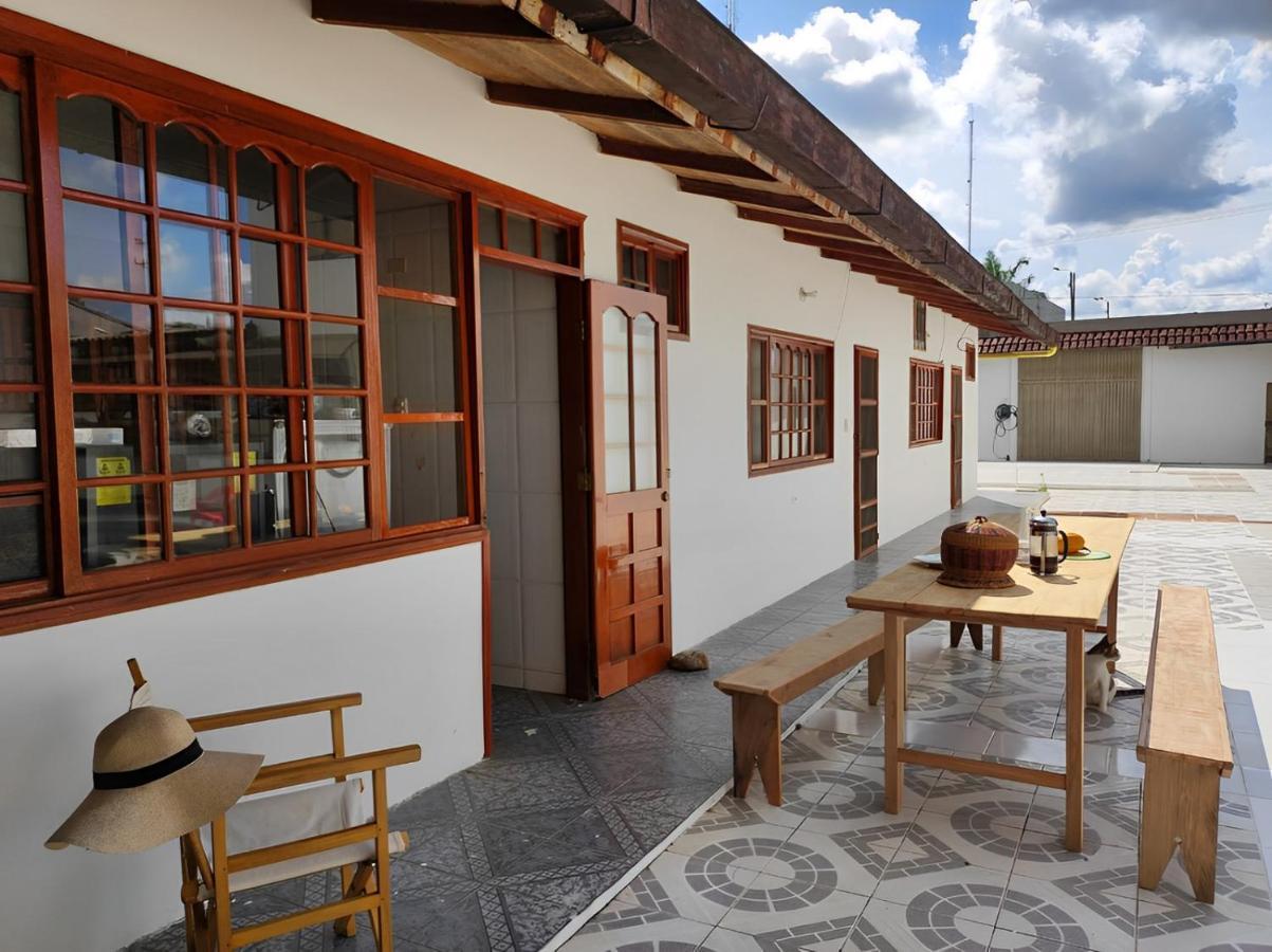 Leticias Guest House Eksteriør bilde