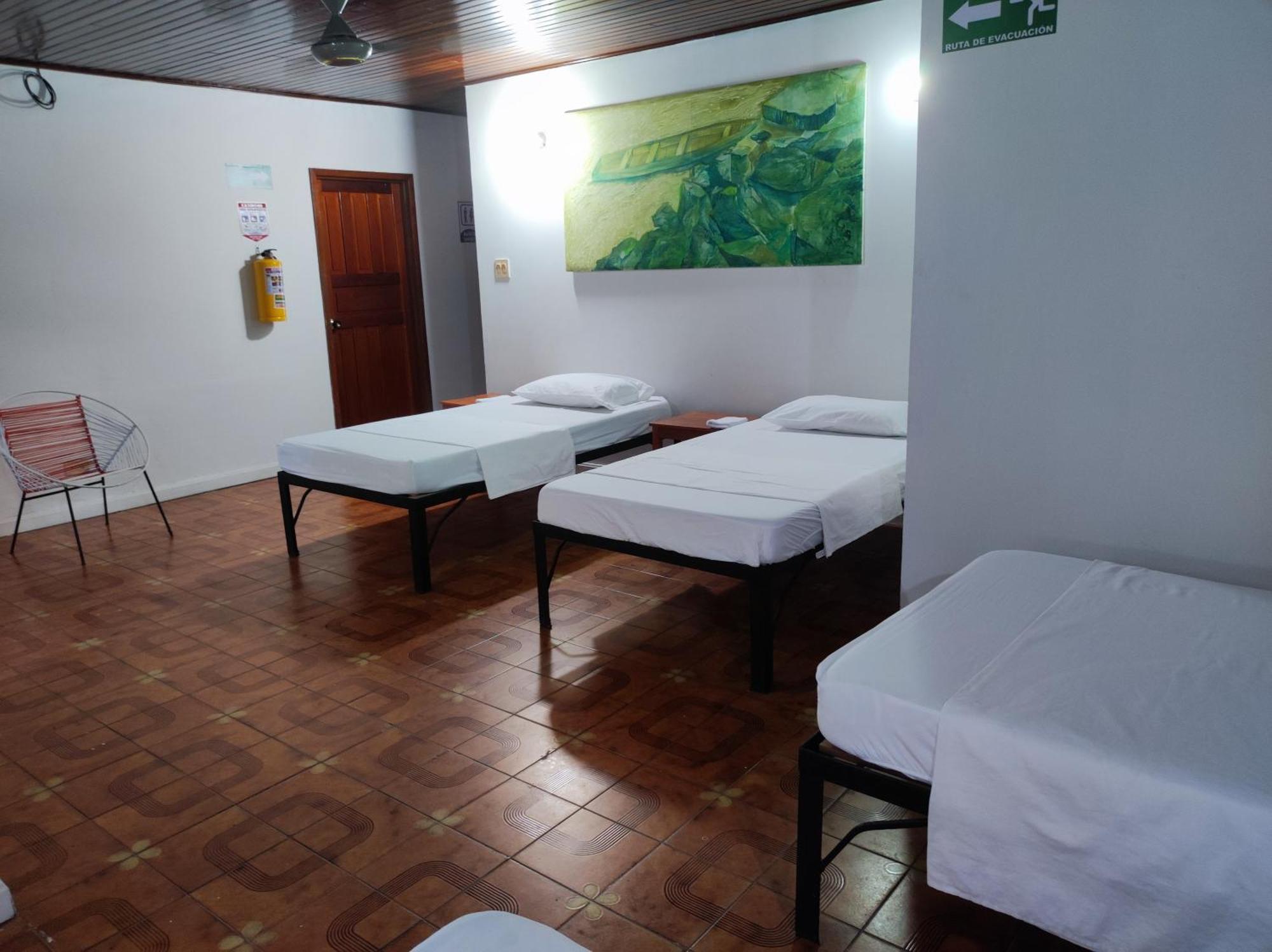 Leticias Guest House Eksteriør bilde